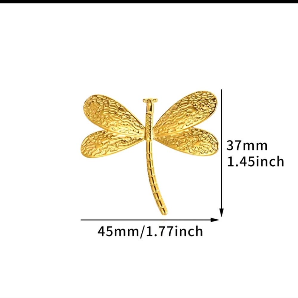 Firefly Ring - Free Size - Picture 4 of 5
